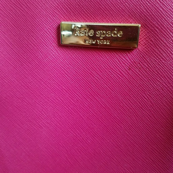 Kate spade handbag (pink) - Picture 2 of 3